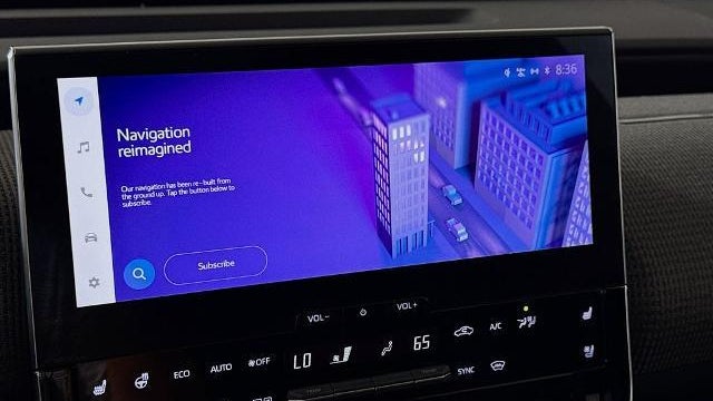 2023 Subaru Solterra Limited