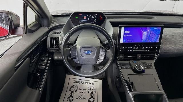 2023 Subaru Solterra Limited