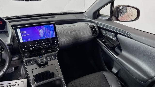 2023 Subaru Solterra Limited
