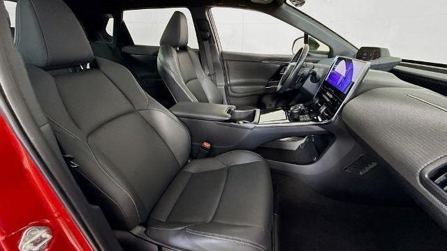 2023 Subaru Solterra Limited