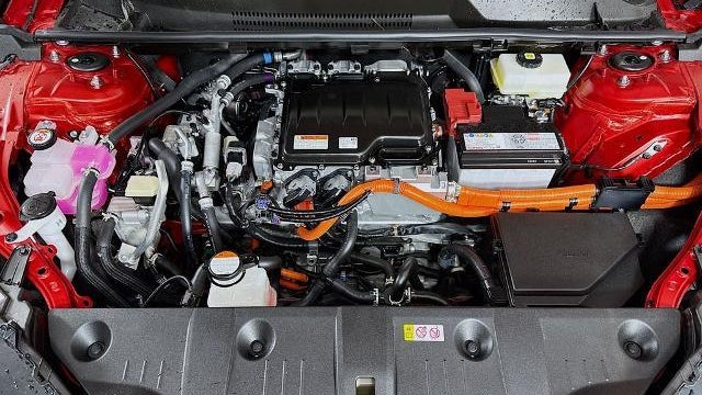 2023 Subaru Solterra Limited