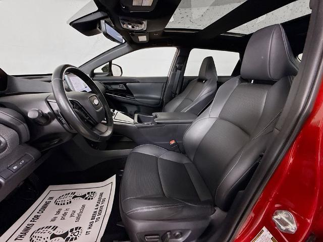 2023 Subaru Solterra - $24,998