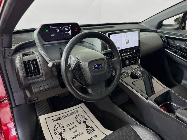 2023 Subaru Solterra - $24,998