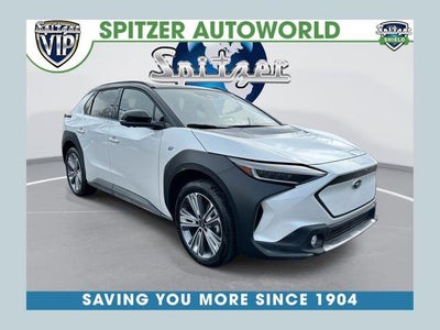 2024 Subaru Solterra AWD Touring 4DR Crossover
