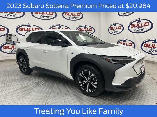 2023 Subaru Solterra