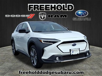 Photo of a 2023 Subaru Solterra AWD Touring 4DR Crossover for sale