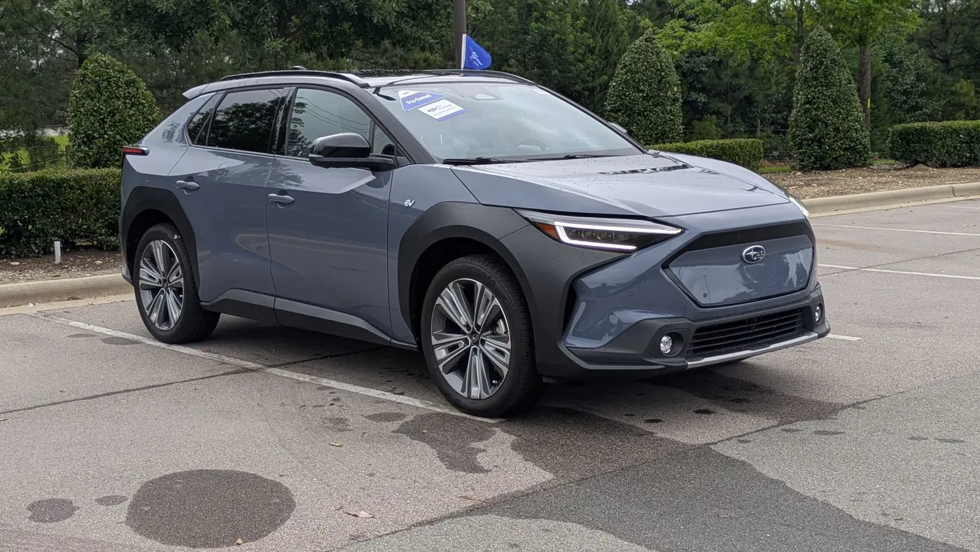 2023 Subaru Solterra Limited