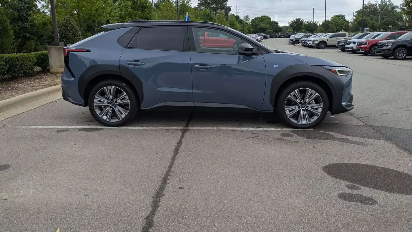 2023 Subaru Solterra Limited
