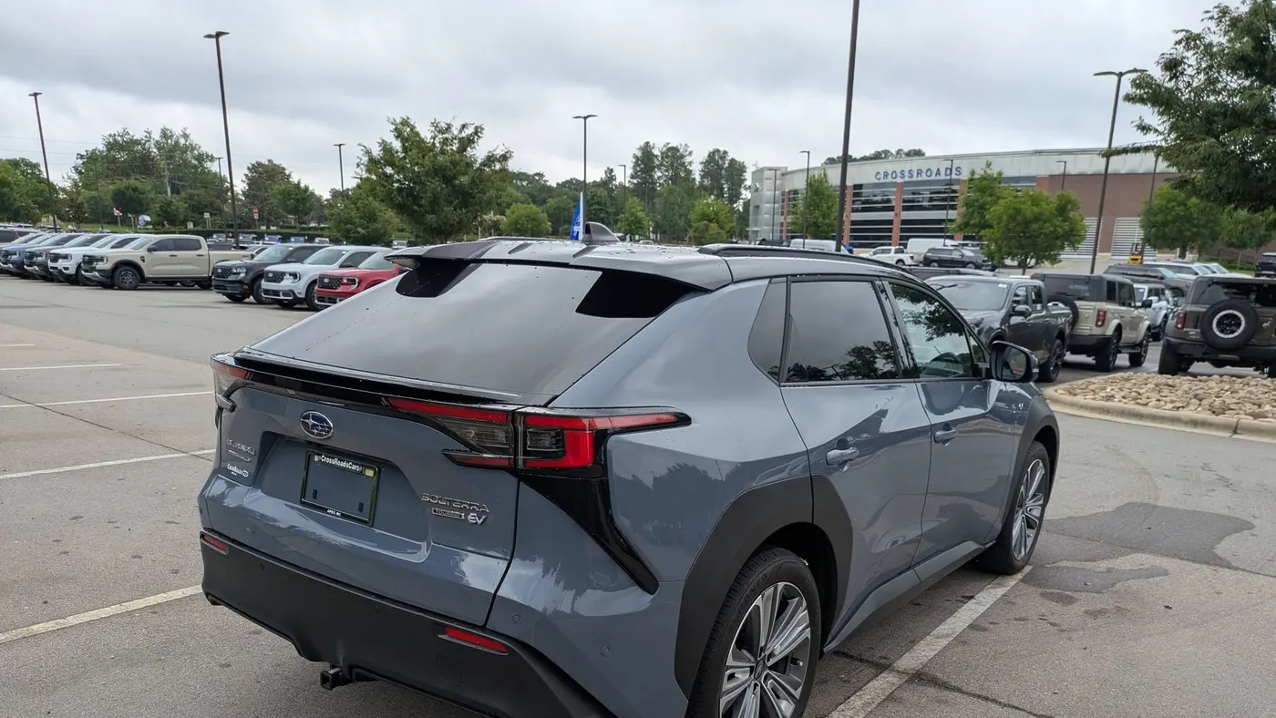 2023 Subaru Solterra Limited