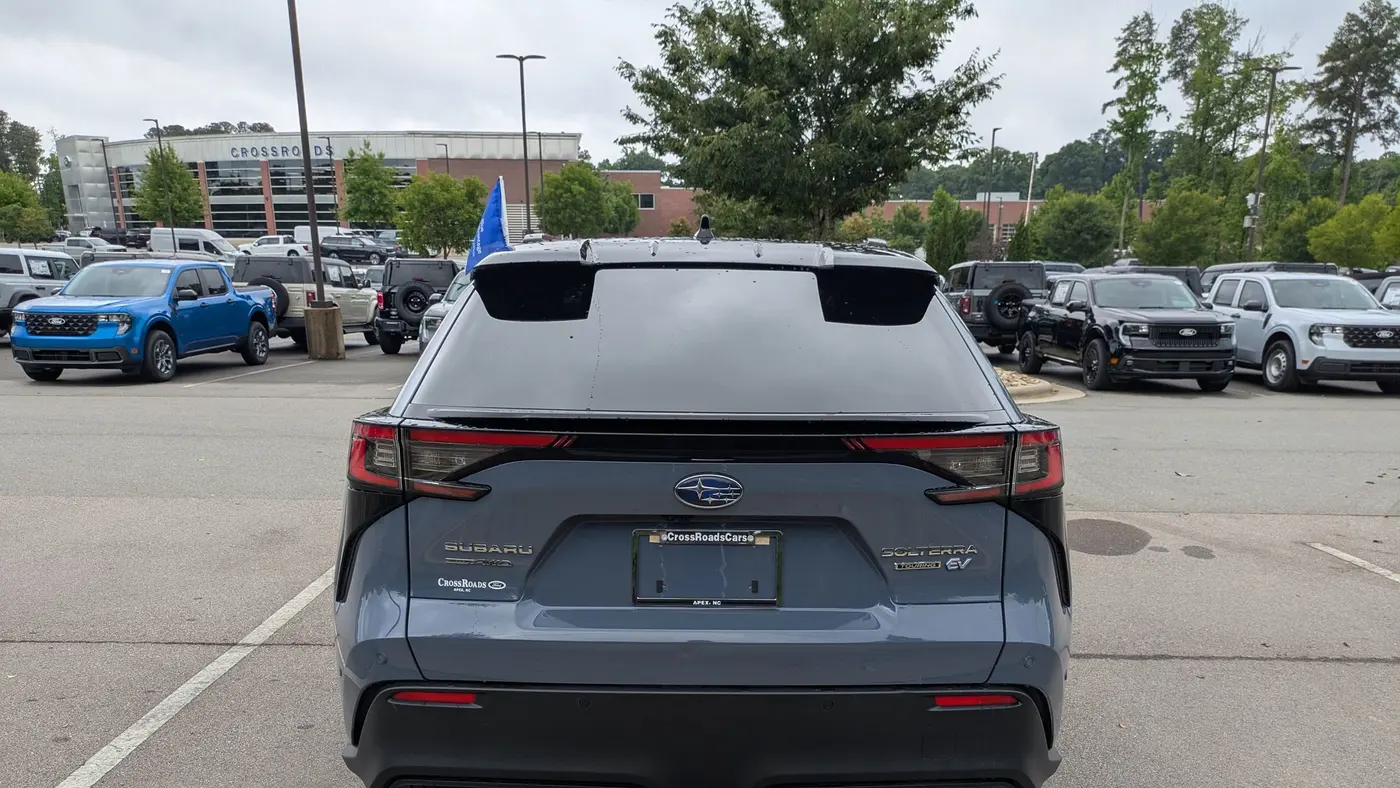 2023 Subaru Solterra Limited