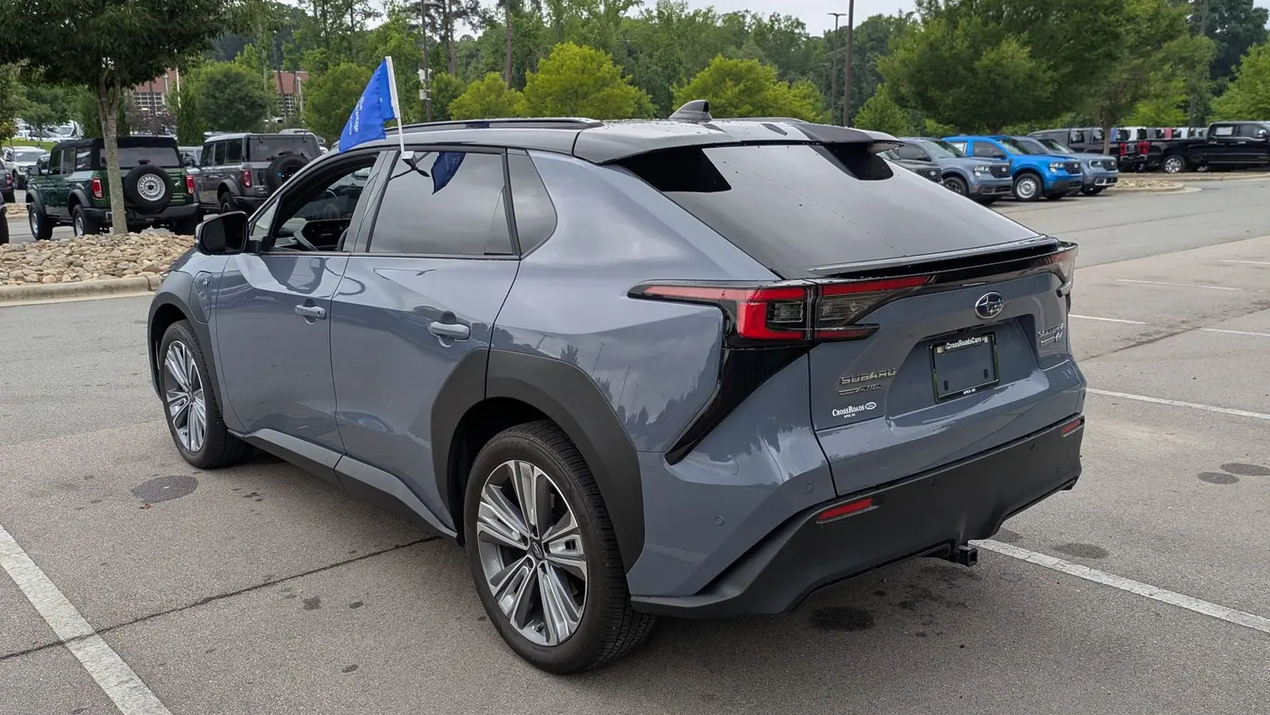 2023 Subaru Solterra Limited