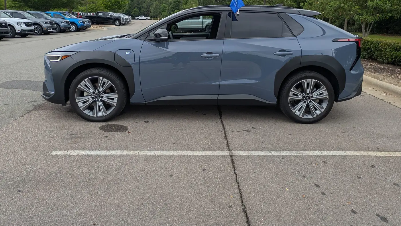 2023 Subaru Solterra Limited
