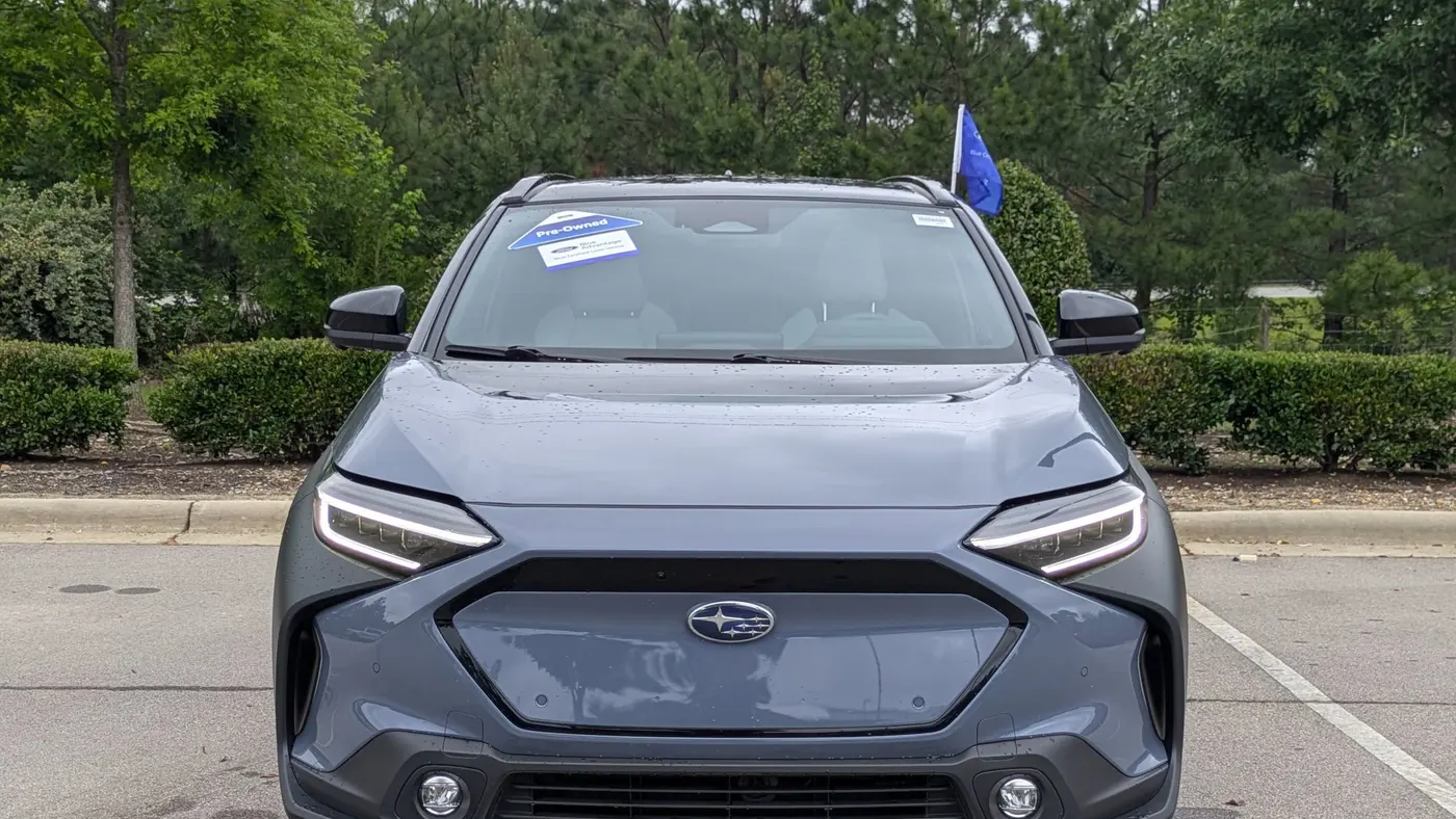2023 Subaru Solterra Limited