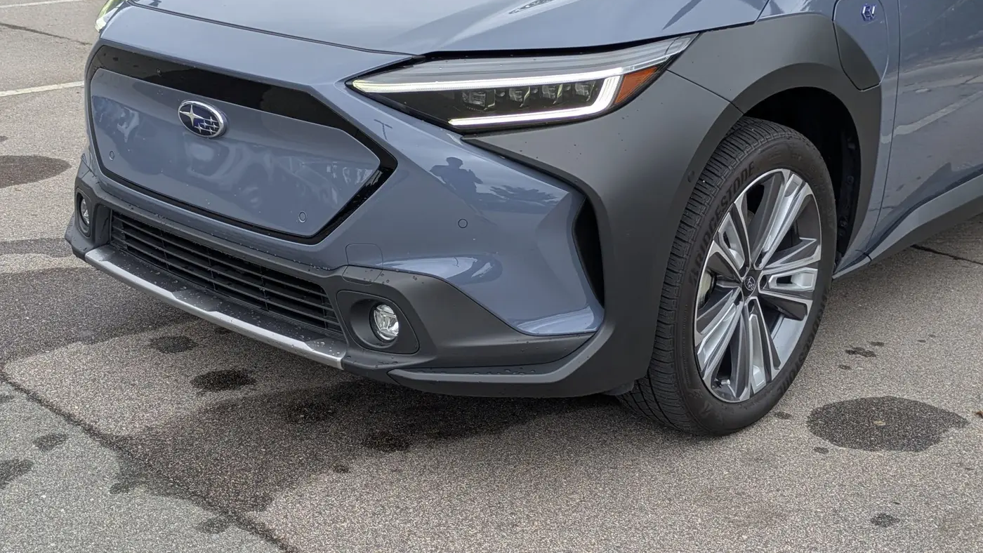 2023 Subaru Solterra Limited