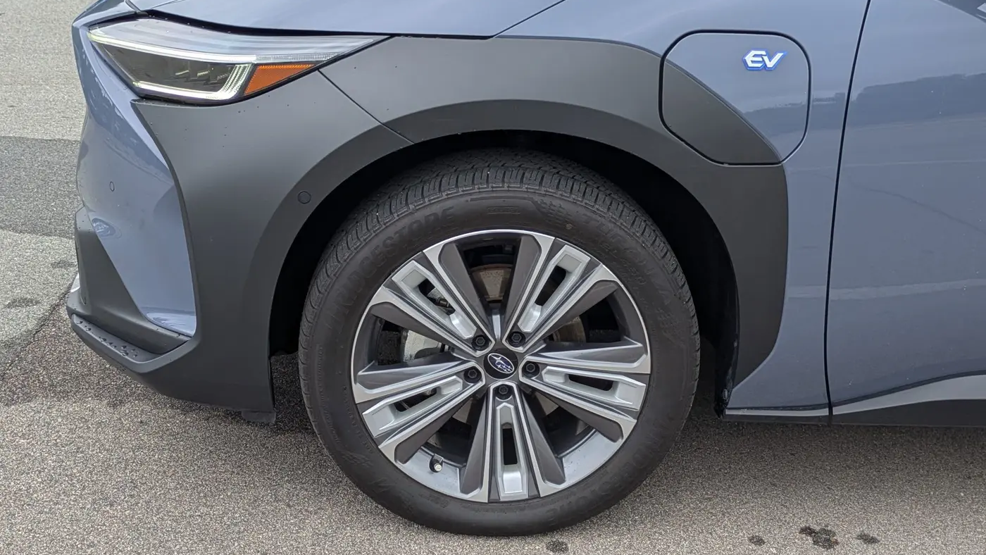 2023 Subaru Solterra Limited