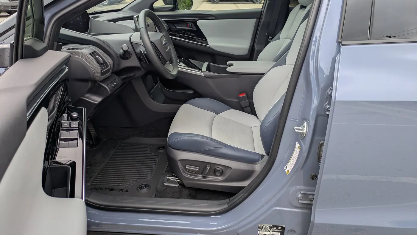 2023 Subaru Solterra Limited