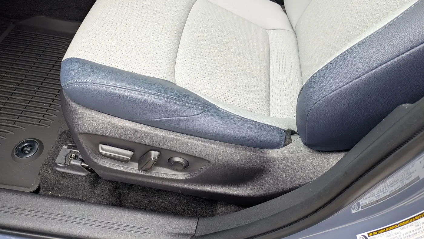 2023 Subaru Solterra Limited