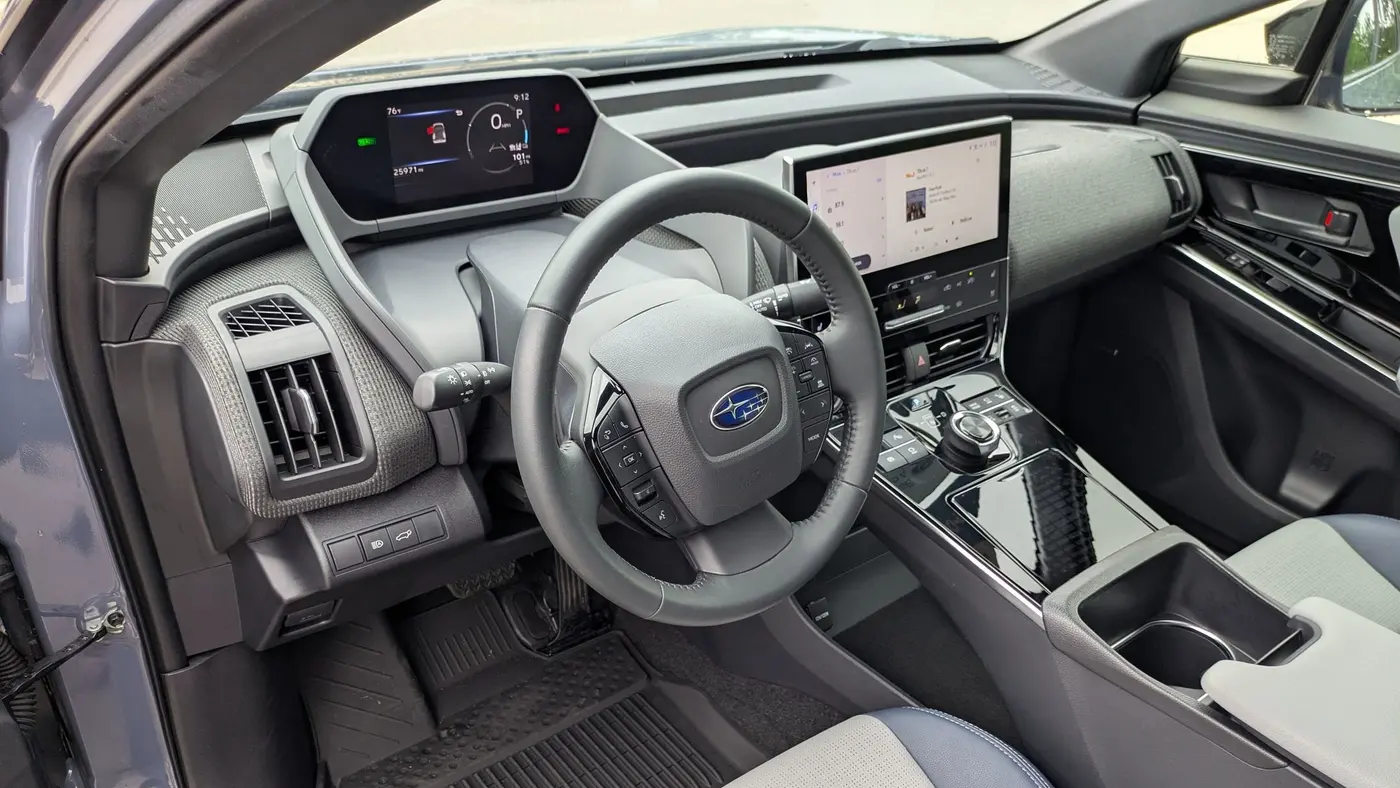 2023 Subaru Solterra Limited