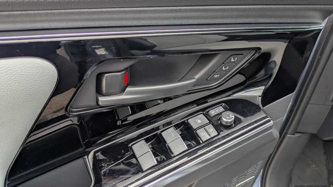 2023 Subaru Solterra Limited