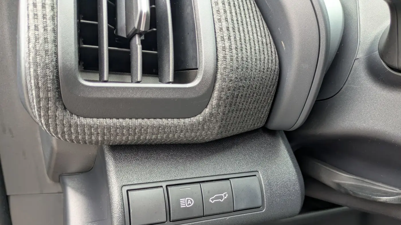 2023 Subaru Solterra Limited