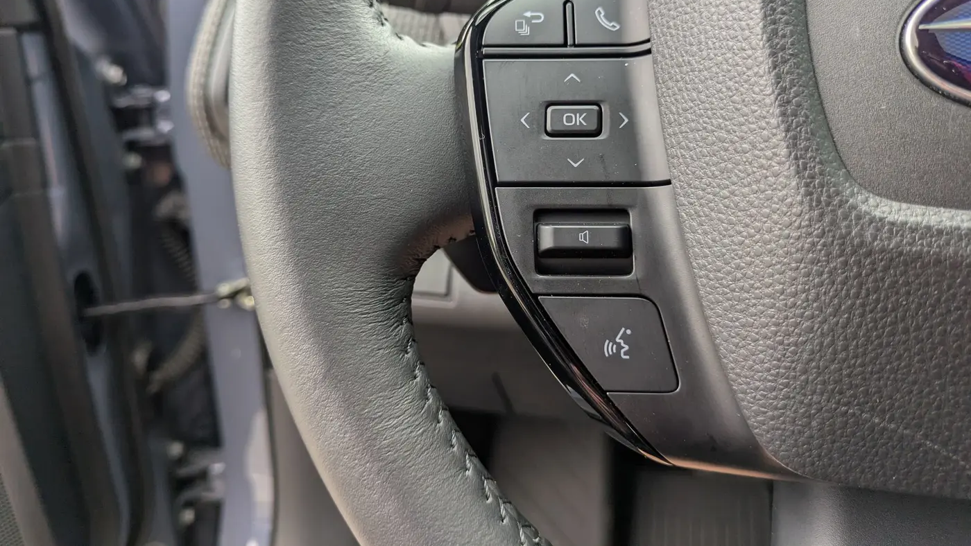 2023 Subaru Solterra Limited