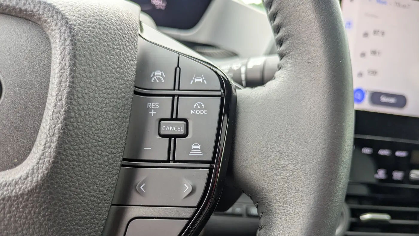 2023 Subaru Solterra Limited