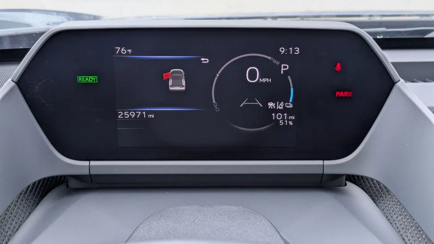 2023 Subaru Solterra Limited
