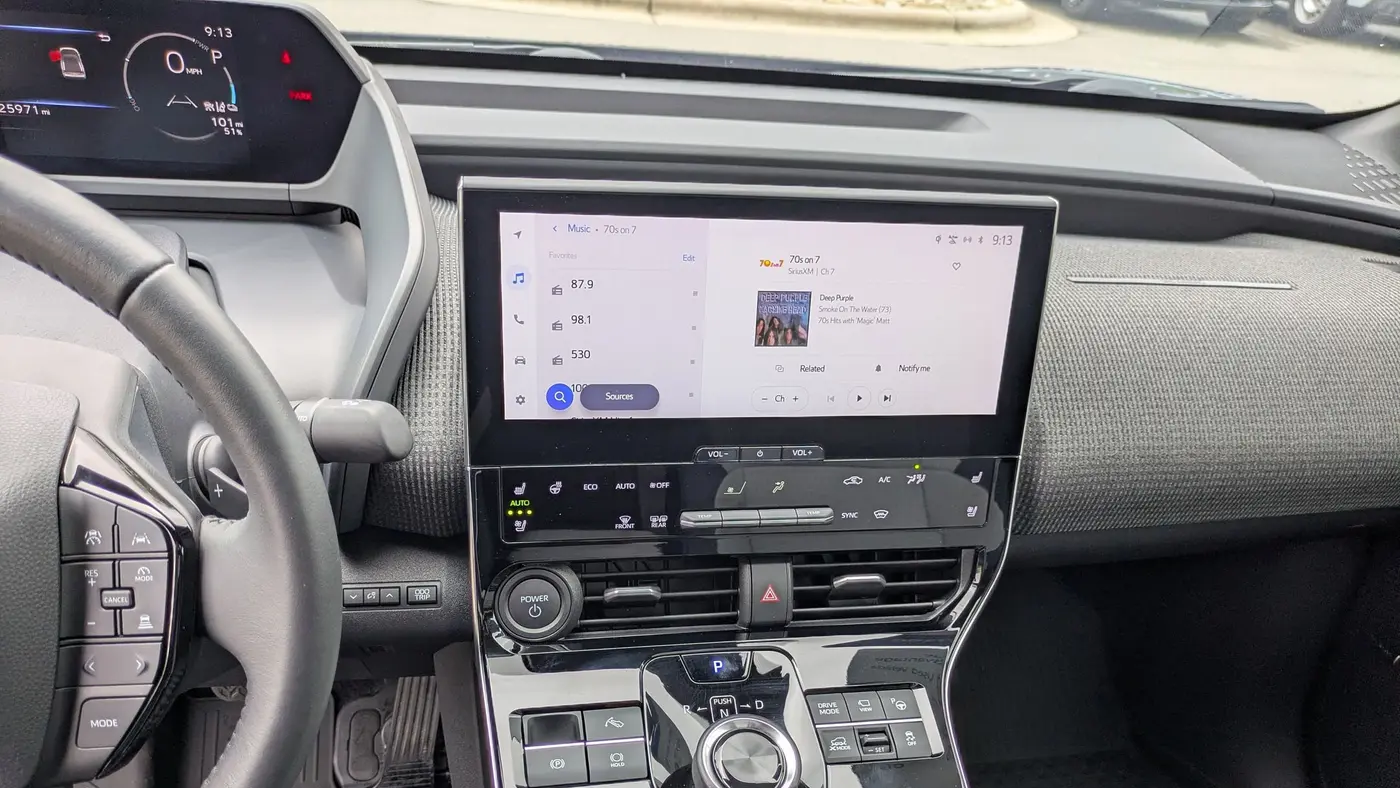 2023 Subaru Solterra Limited