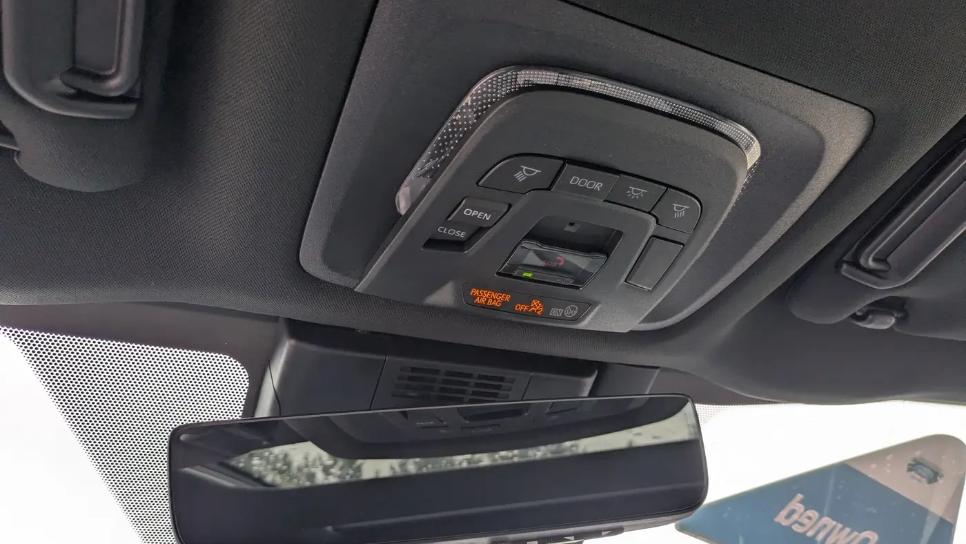 2023 Subaru Solterra Limited