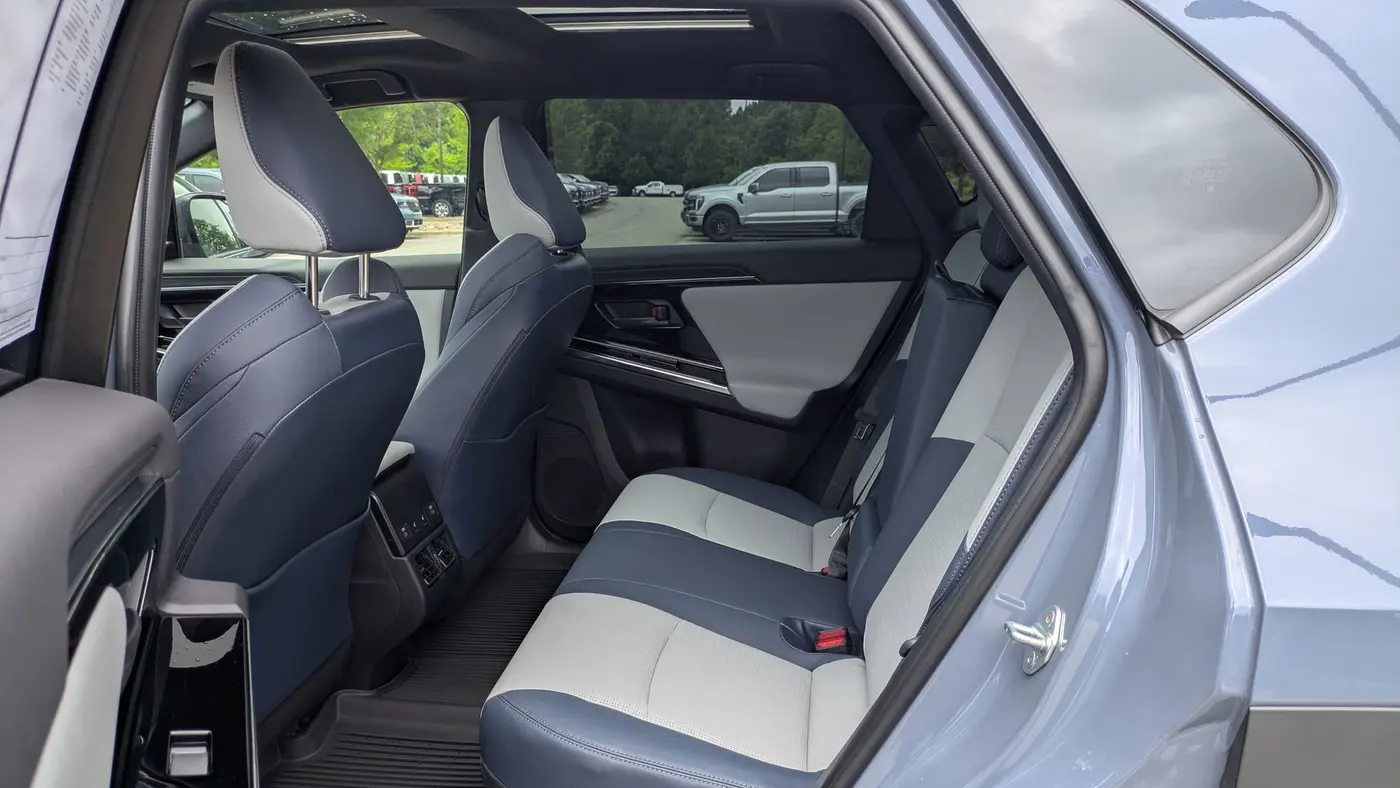 2023 Subaru Solterra Limited