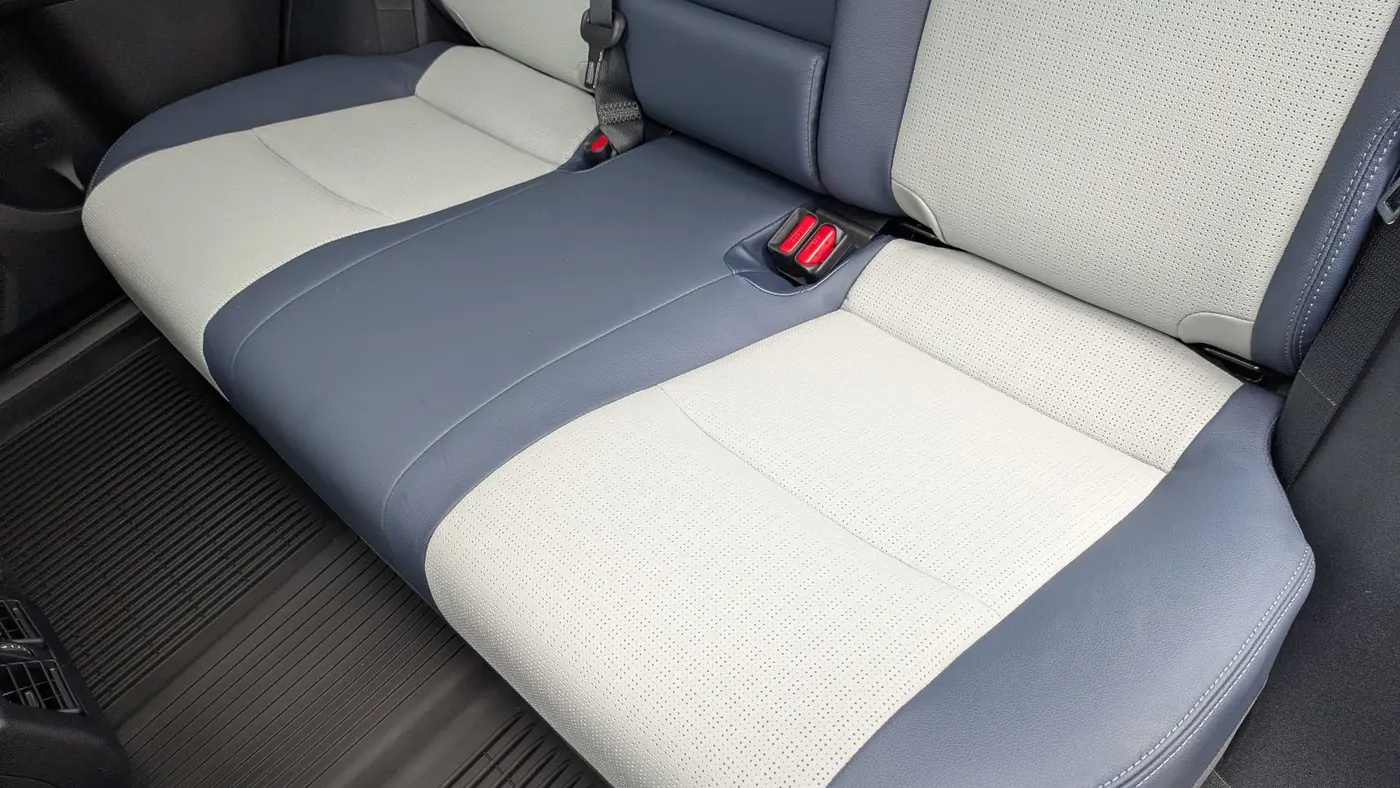 2023 Subaru Solterra Limited