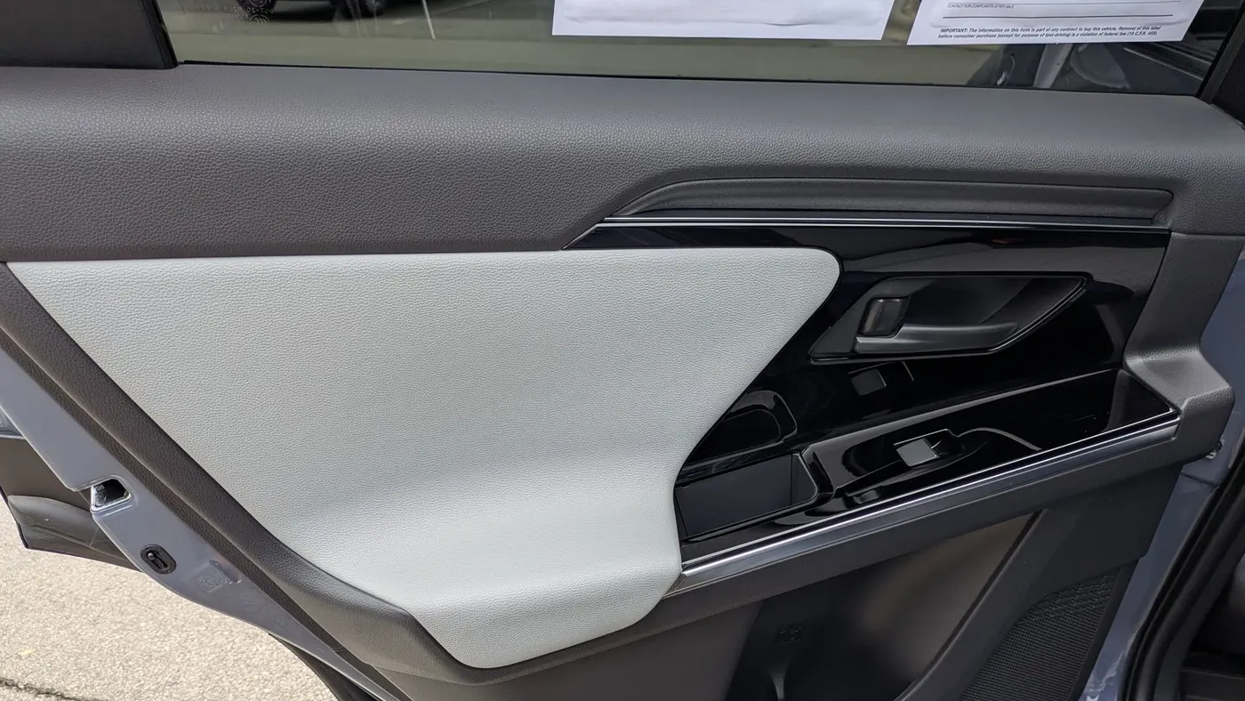 2023 Subaru Solterra Limited