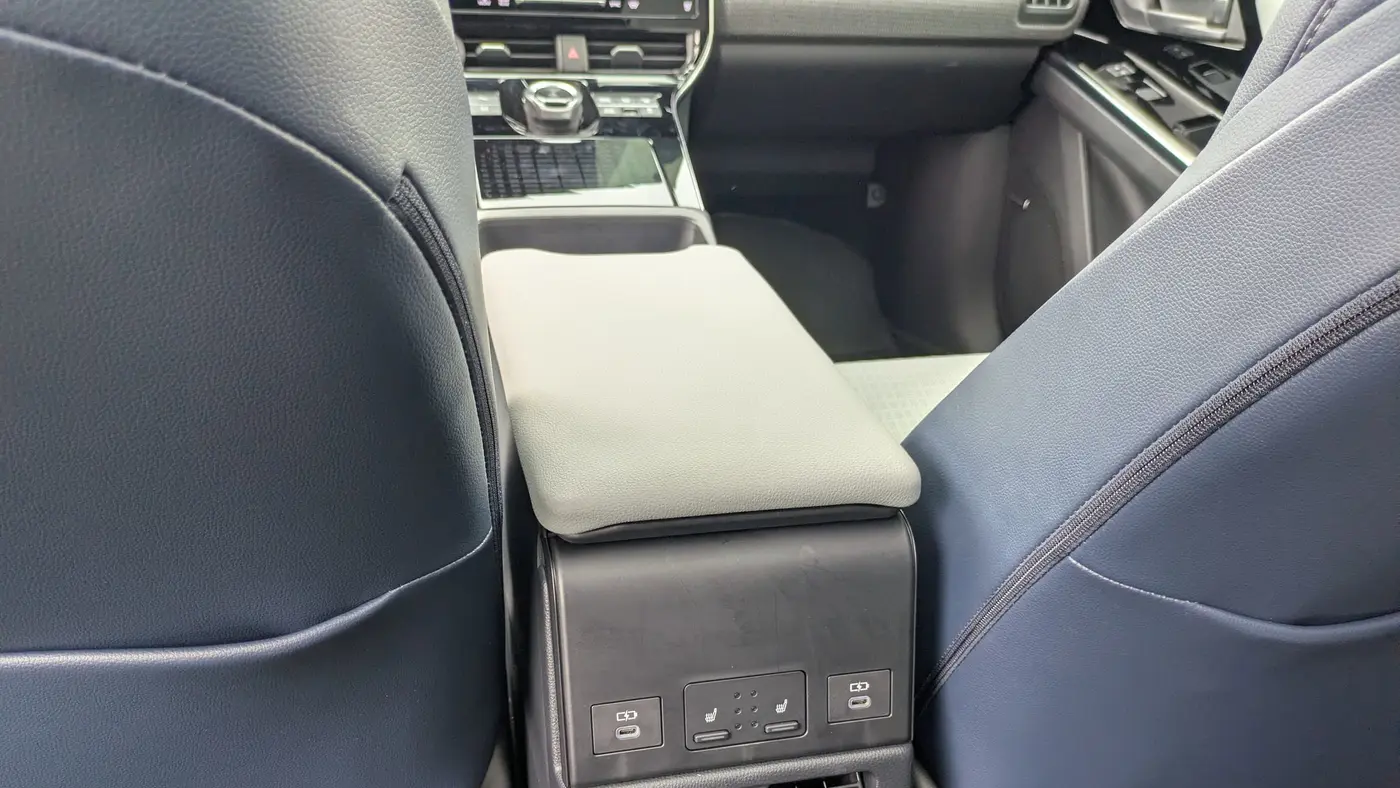 2023 Subaru Solterra Limited