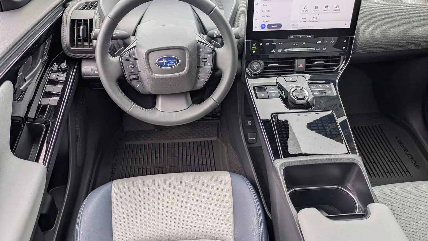 2023 Subaru Solterra Limited