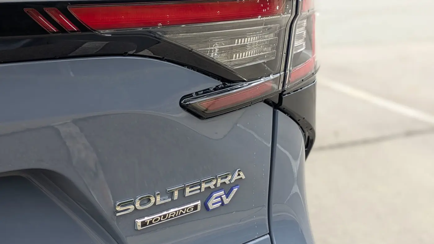 2023 Subaru Solterra Limited