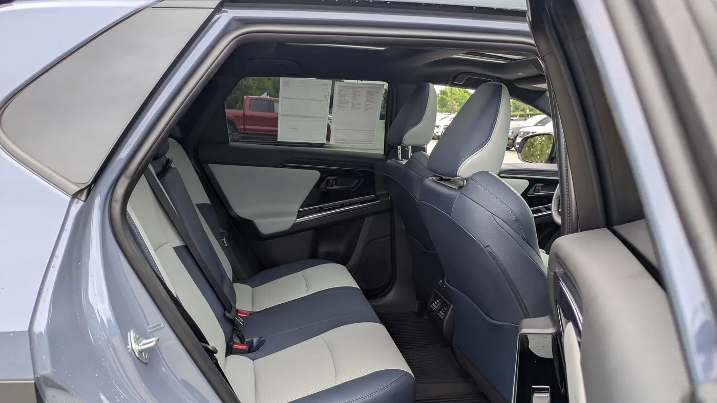 2023 Subaru Solterra Limited