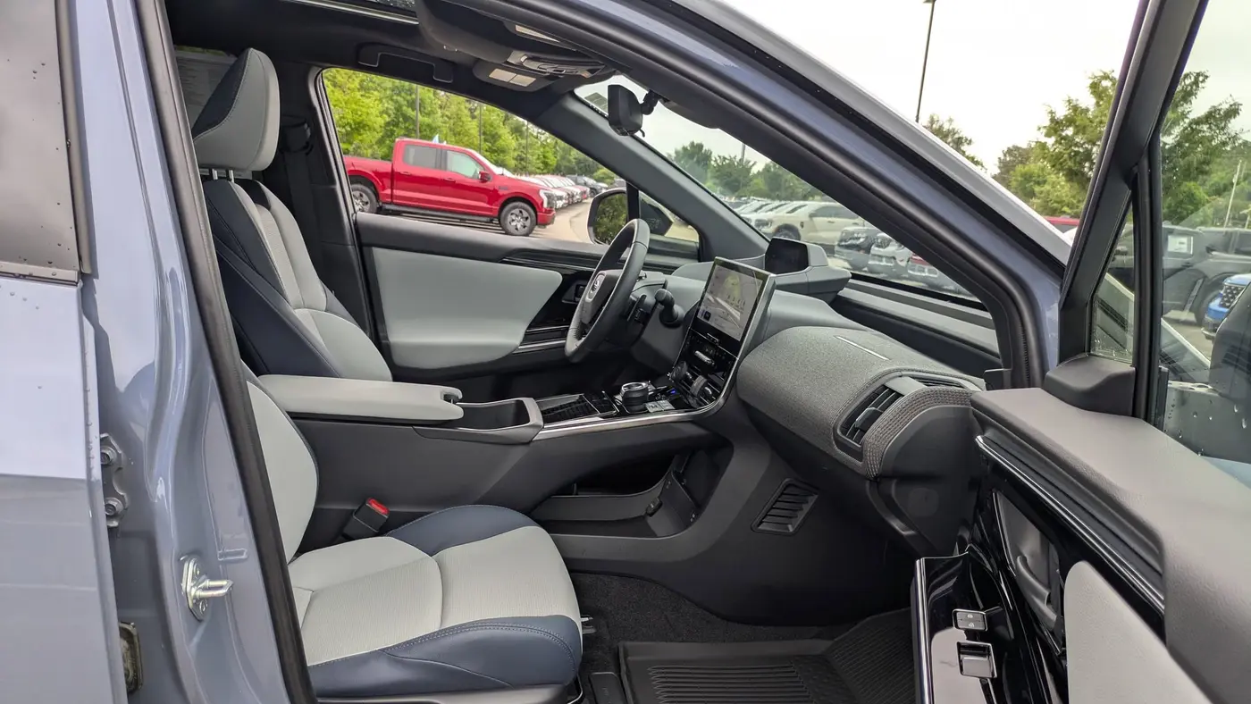 2023 Subaru Solterra Limited