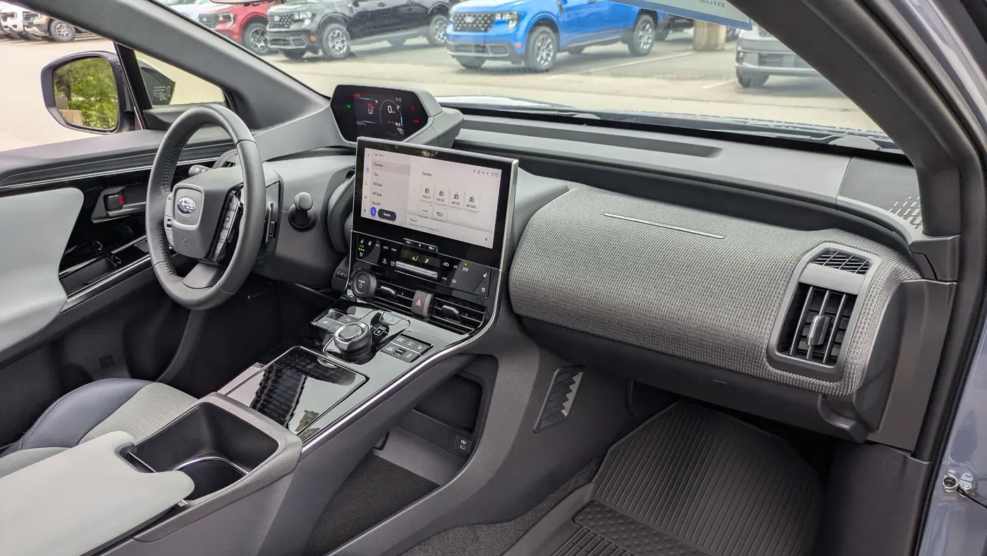 2023 Subaru Solterra Limited