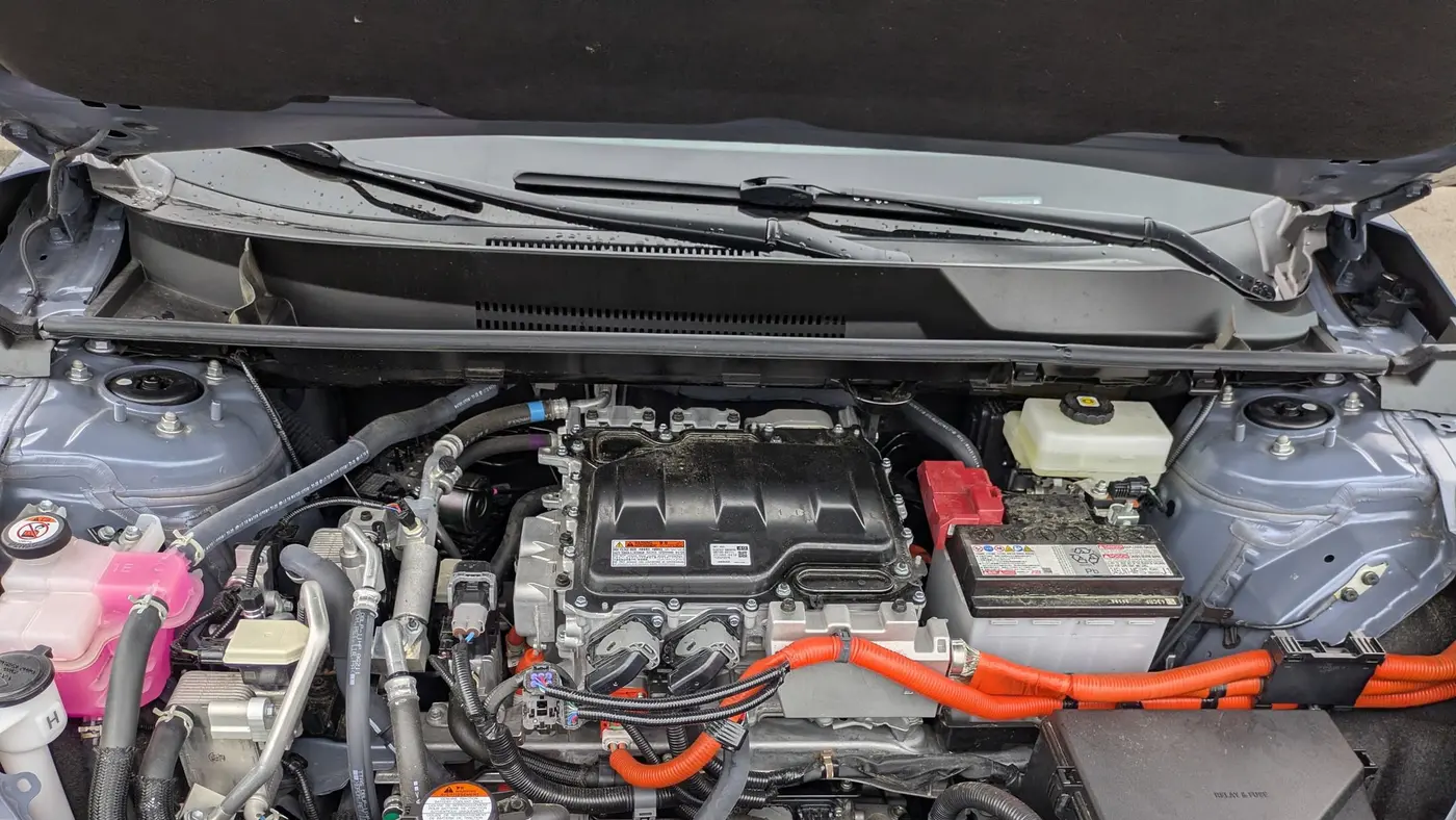 2023 Subaru Solterra Limited
