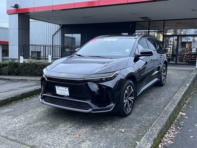 2023 Toyota BZ4X AWD XLE 4DR Crossover