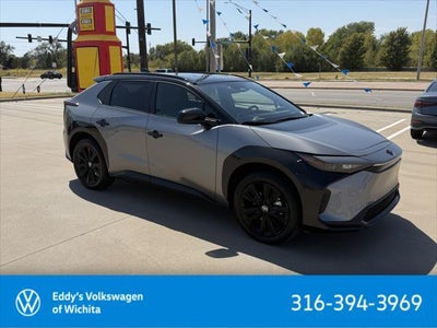 2025 Toyota BZ4X AWD Limited 4DR Crossover