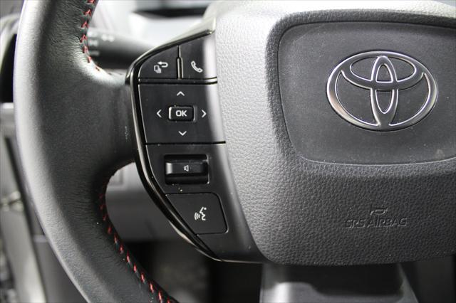 2025 Toyota Bz4x - $26,562