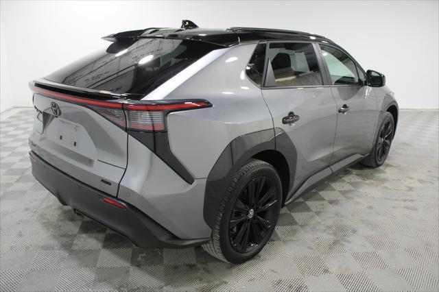 2025 Toyota Bz4x - $26,562