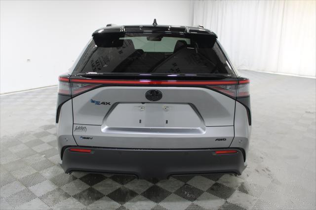 2025 Toyota Bz4x - $26,562
