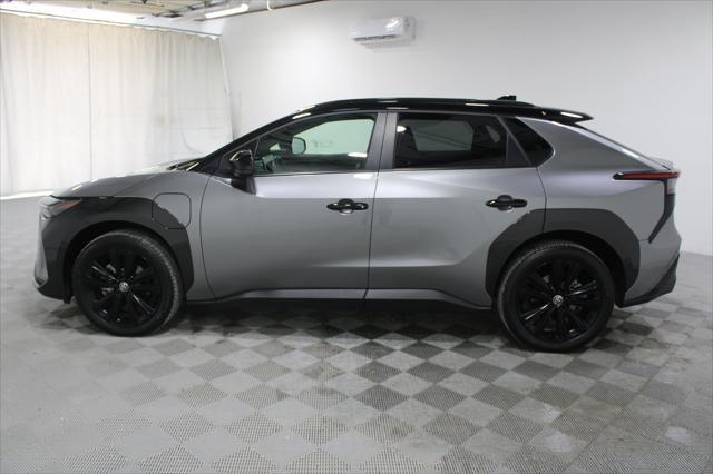 2025 Toyota Bz4x - $26,562