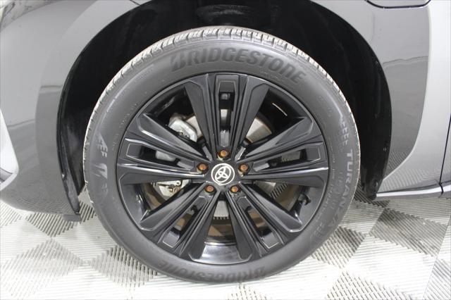 2025 Toyota Bz4x - $26,562