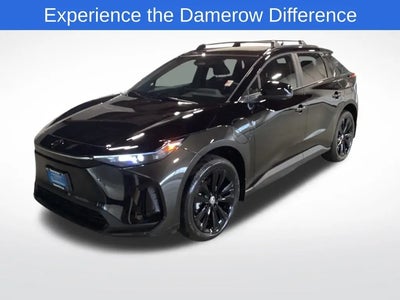 2025 Toyota BZ4X AWD Nightshade 4DR Crossover