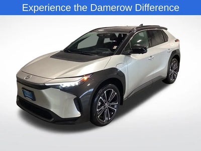 2023 Toyota BZ4X AWD XLE 4DR Crossover