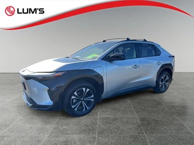 2025 Toyota BZ4X AWD XLE 4DR Crossover