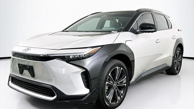 Preowned 2023 Toyota bZ4X XLE for Sale